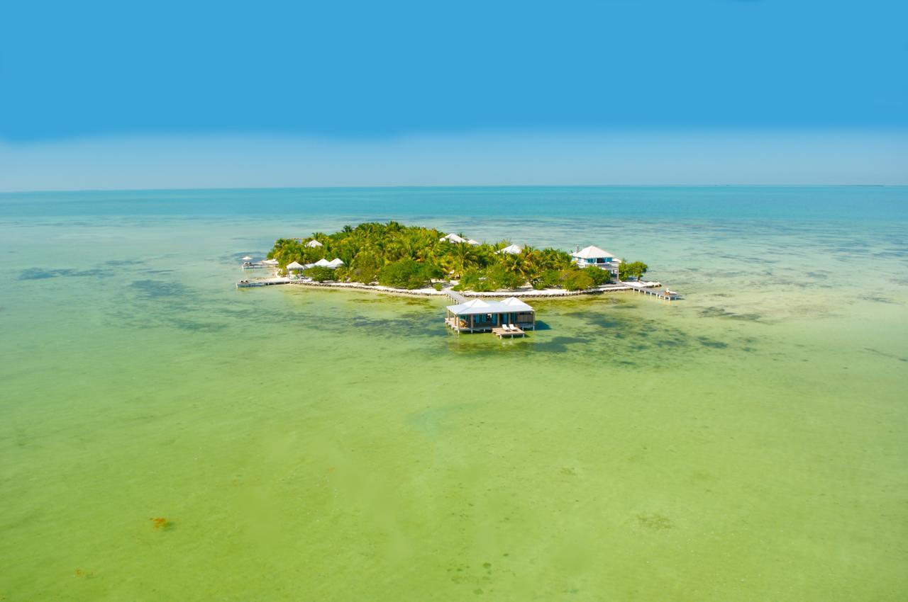 Cayo Espanto Сан-Педро Экстерьер фото