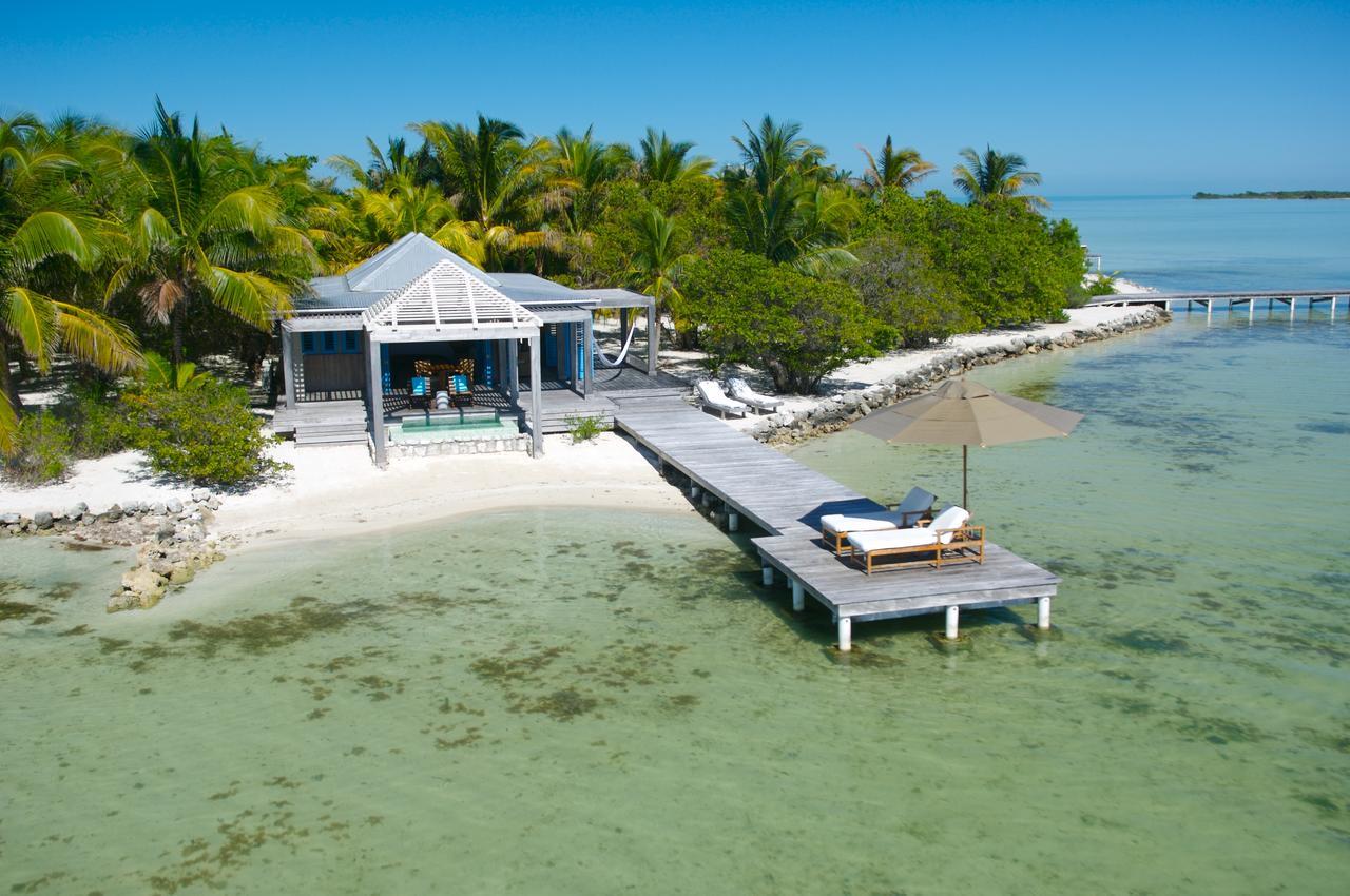 Cayo Espanto Сан-Педро Экстерьер фото