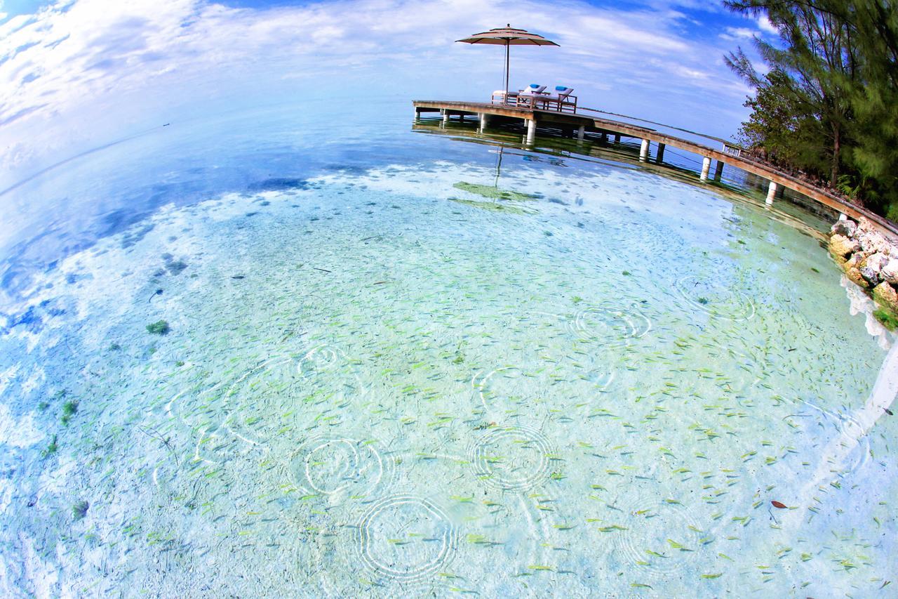 Cayo Espanto Сан-Педро Экстерьер фото