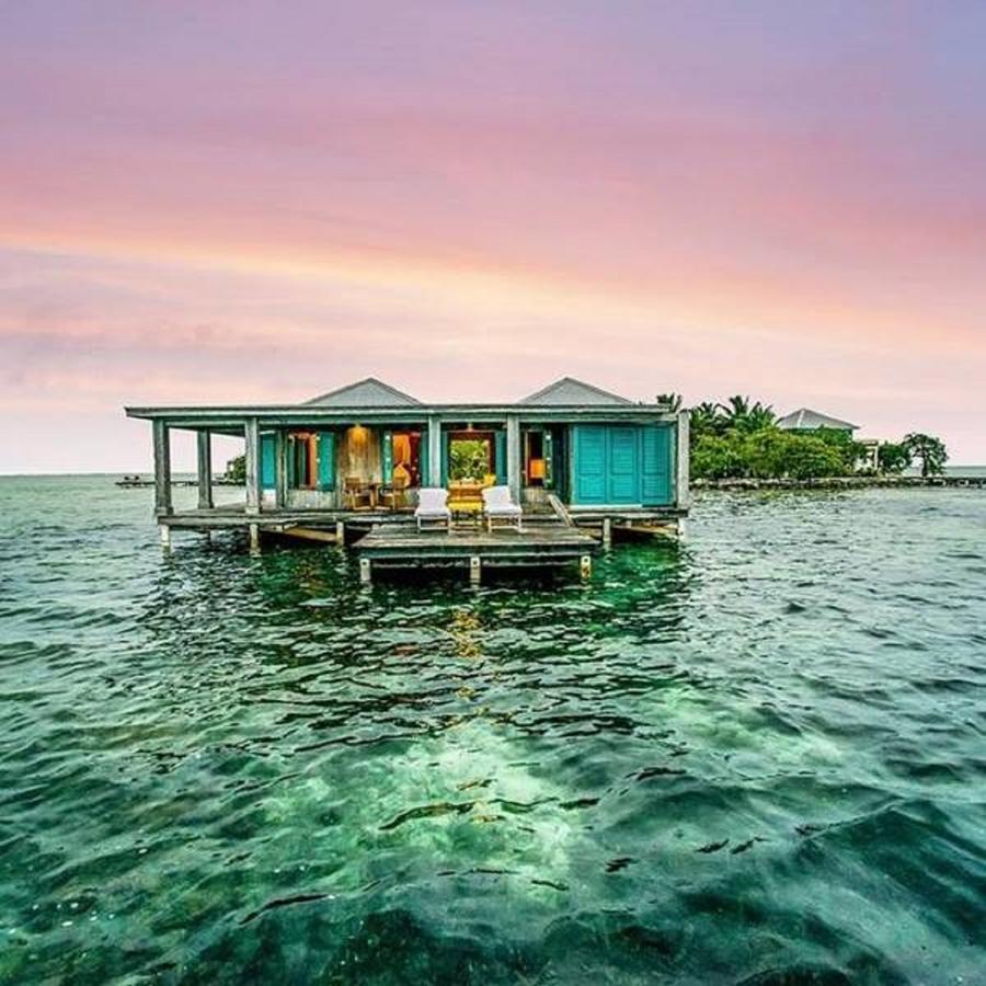 Cayo Espanto Сан-Педро Экстерьер фото